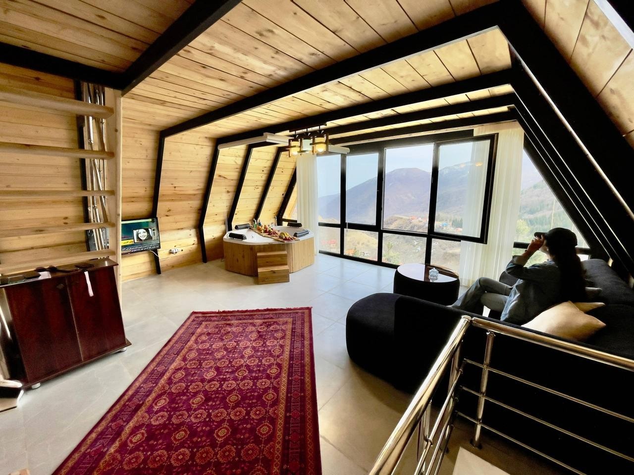 اتاق پذیرایی