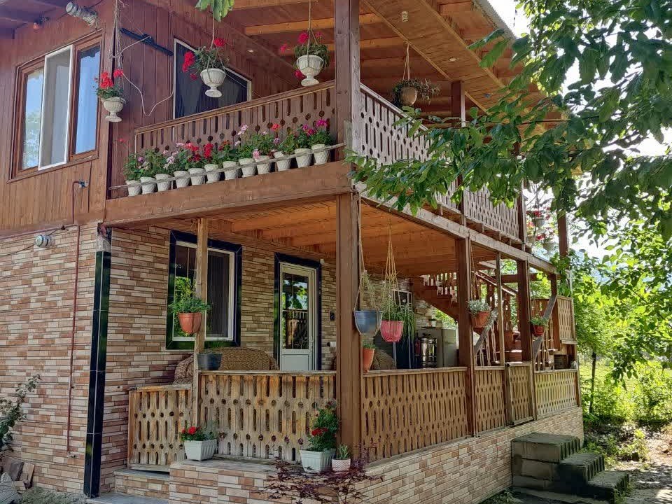 نمای بیرونی ساختمان