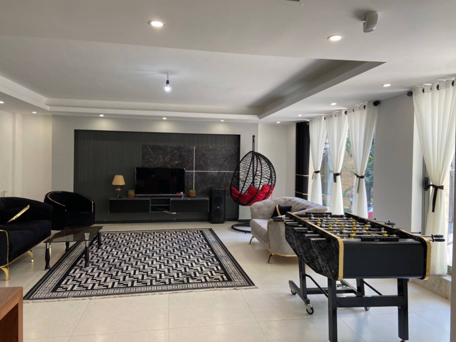 اتاق پذیرایی