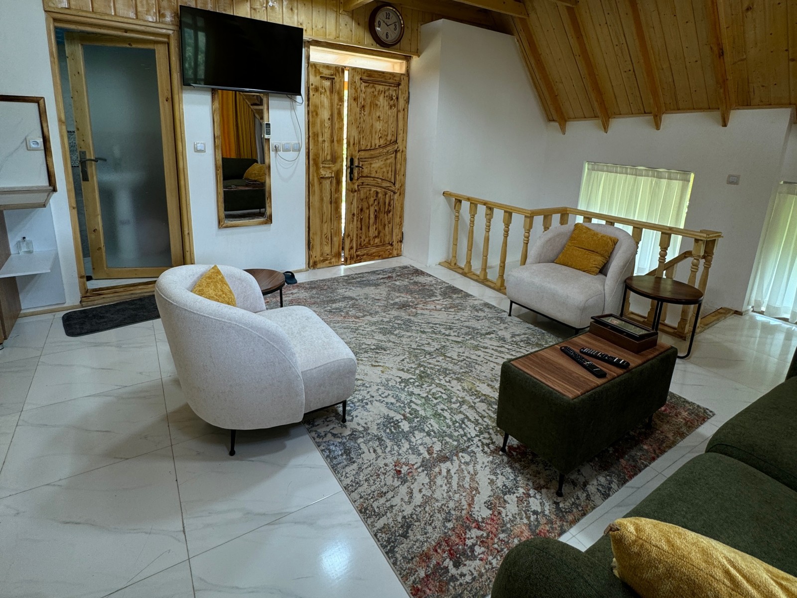 اتاق پذیرایی اتاق پذیرایی