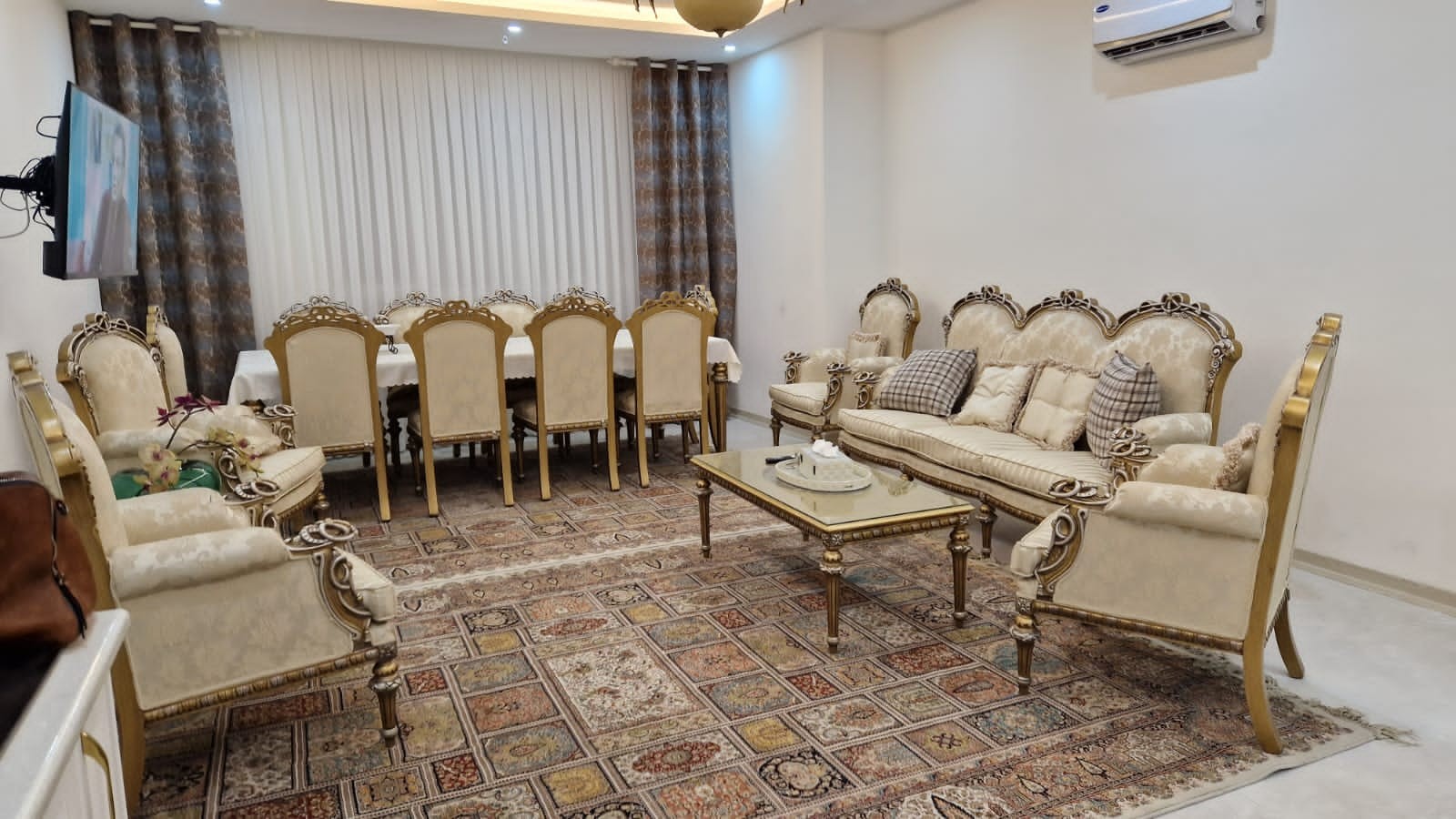 اتاق پذیرایی