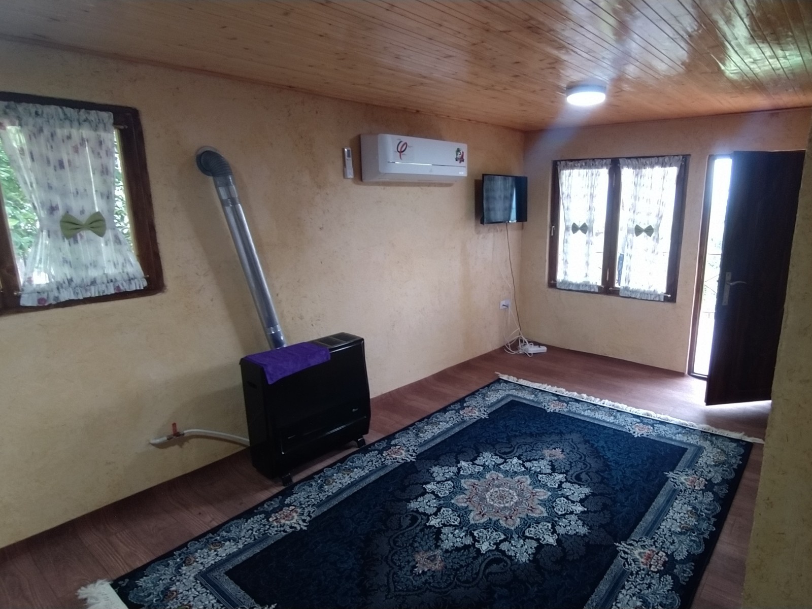 اتاق پذیرایی