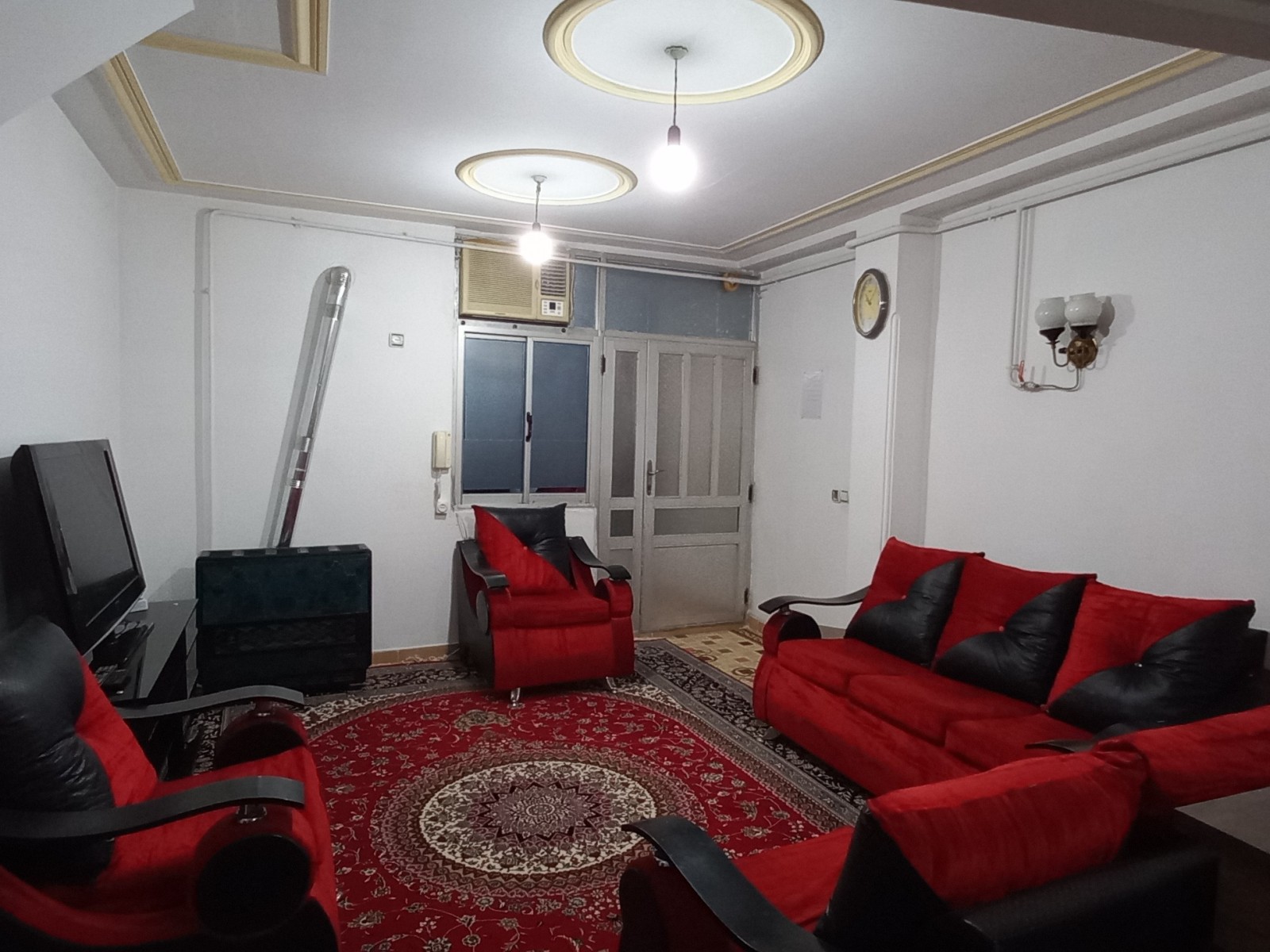 اتاق پذیرایی