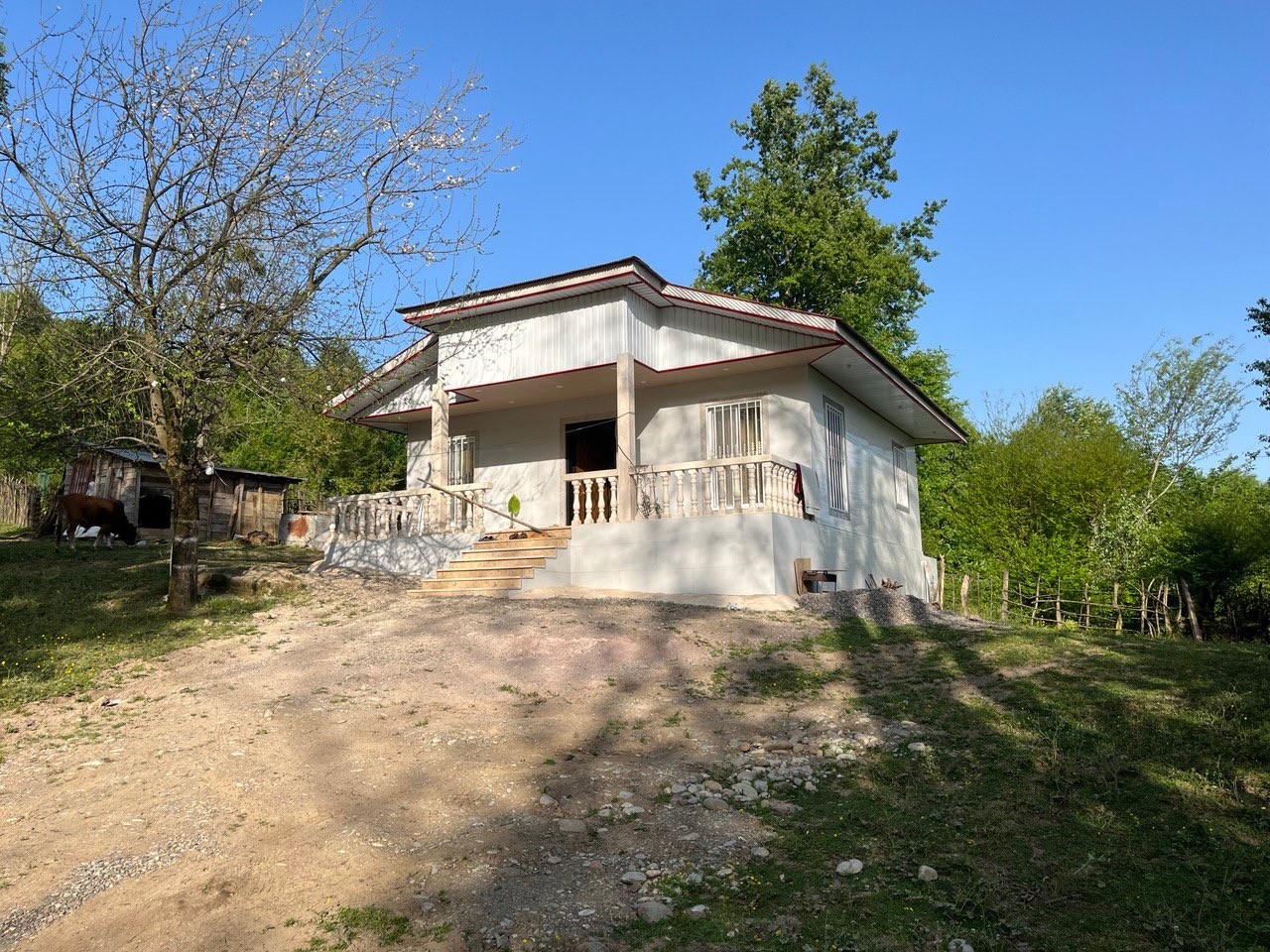 نمای اقامتگاه نمای اقامتگاه