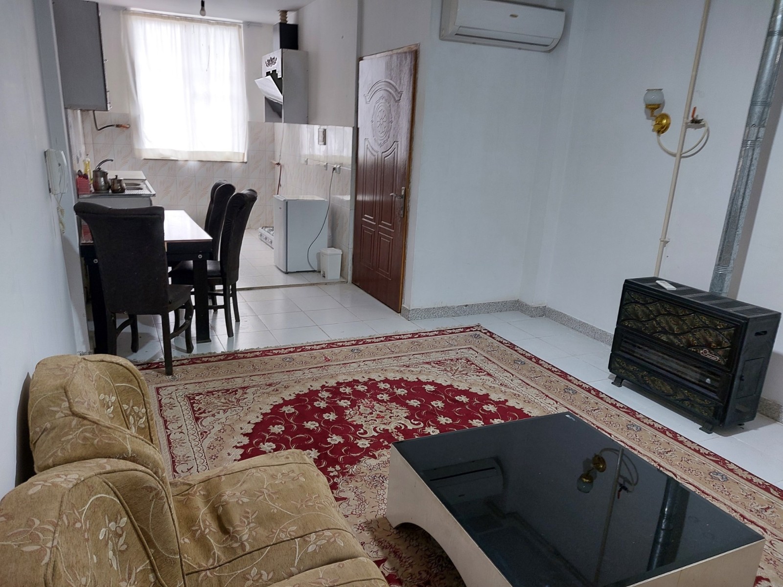 اتاق پذیرایی