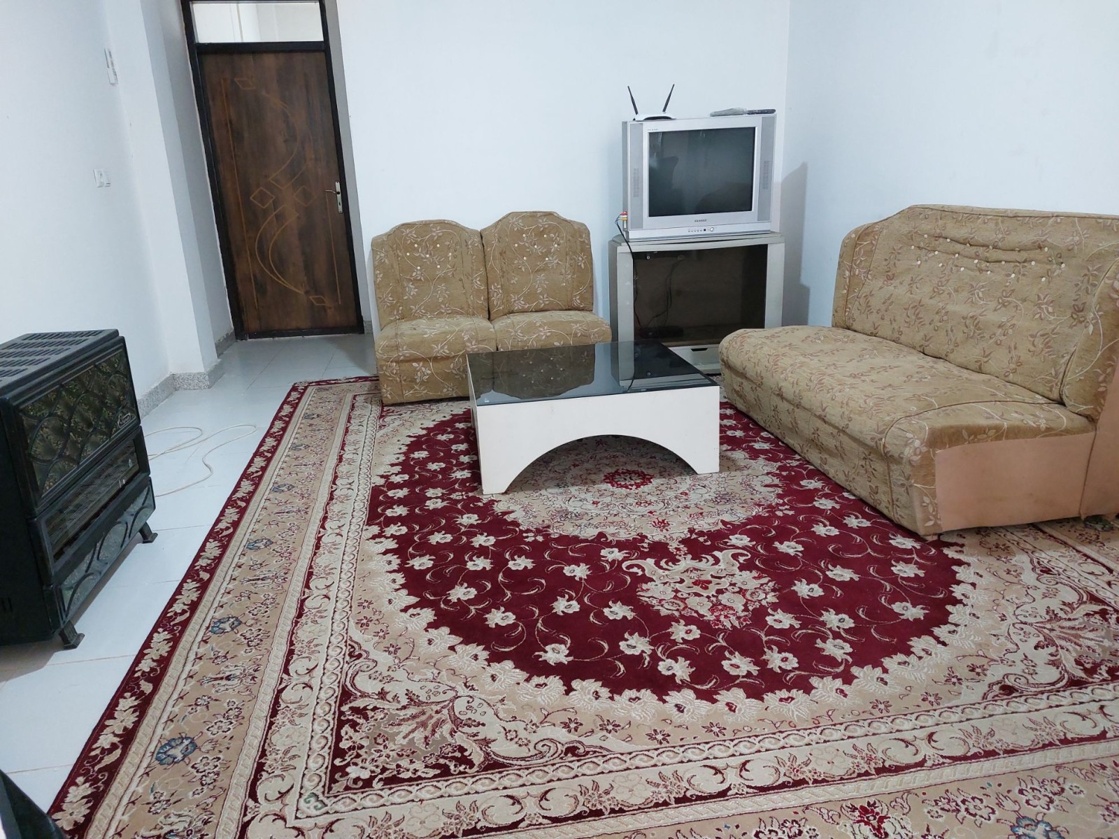 اتاق پذیرایی