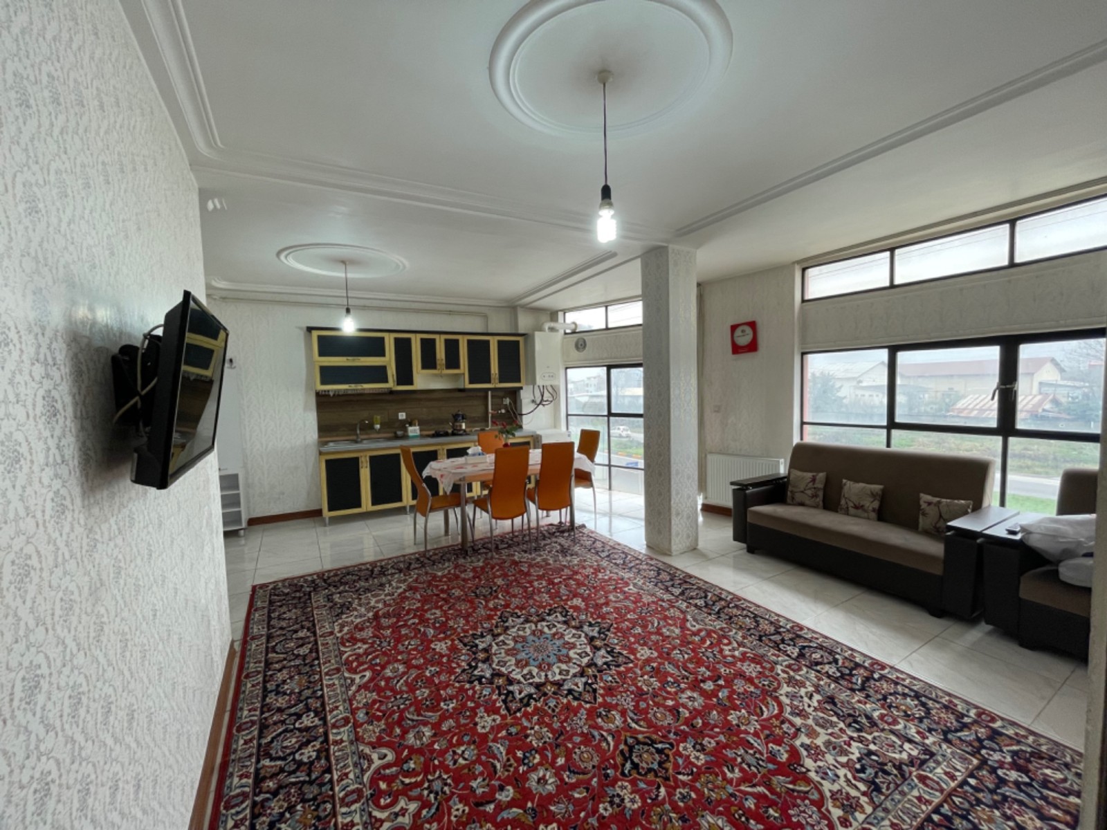 اتاق پذیرایی