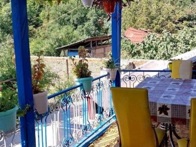 سوئیت بدون اتاق خواب در روستای جعفر آباد