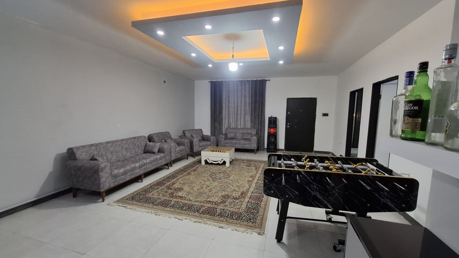 اتاق پذیرایی
