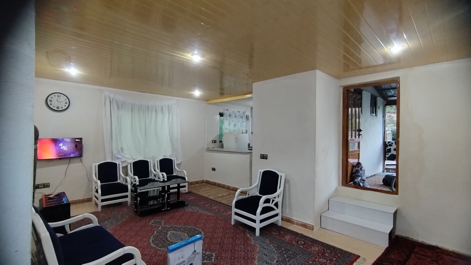 اتاق پذیرایی