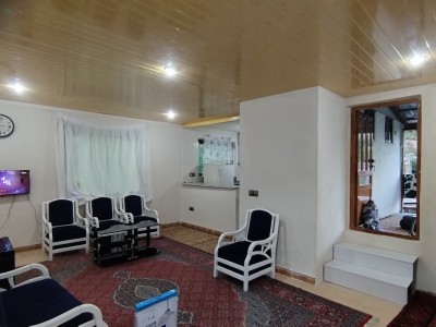 ویلای دوطبقه در محیطی دنج