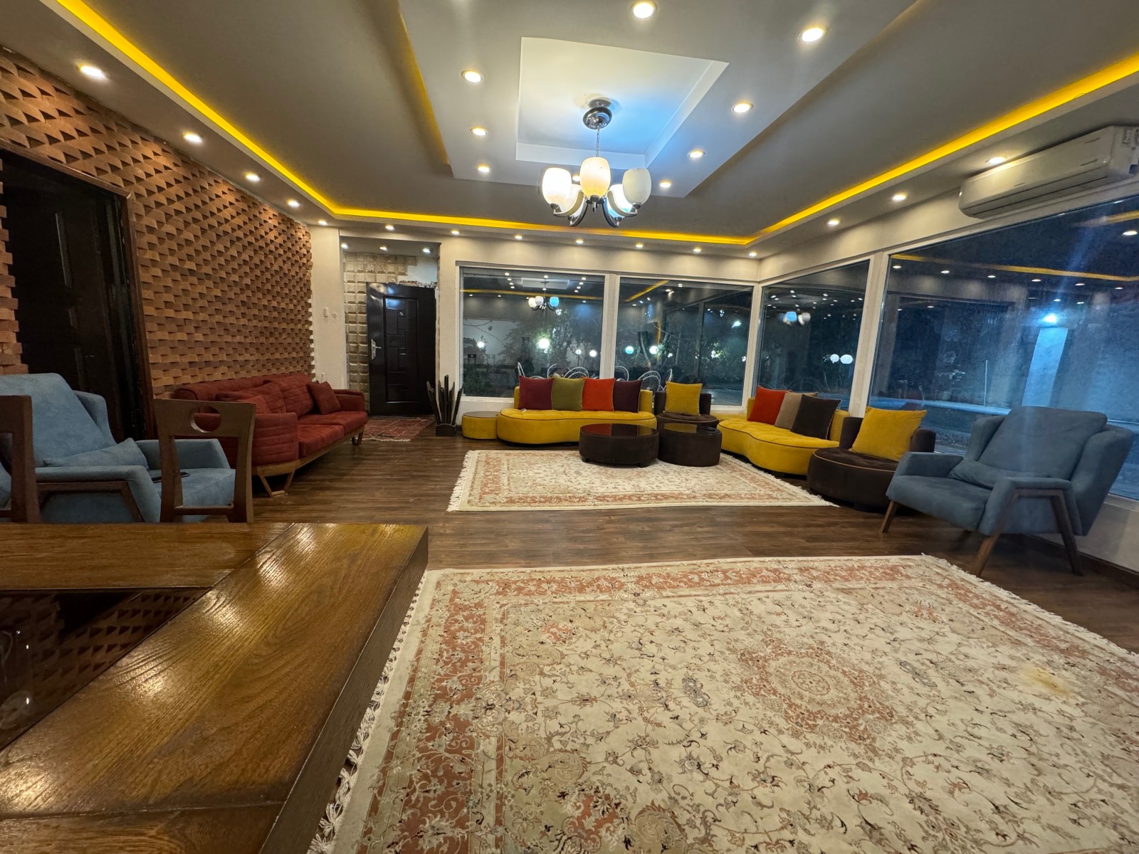 اتاق پذیرایی