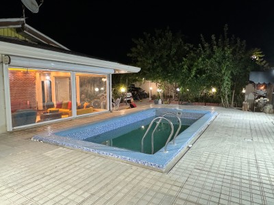 ویلای سبز و دنج نفس