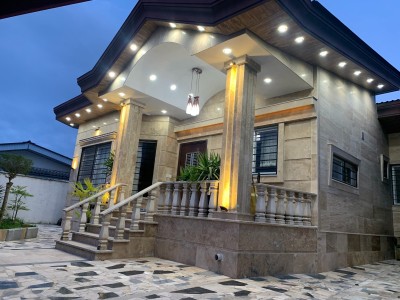 ویلای ۳ خوابه همراه با جکوزی