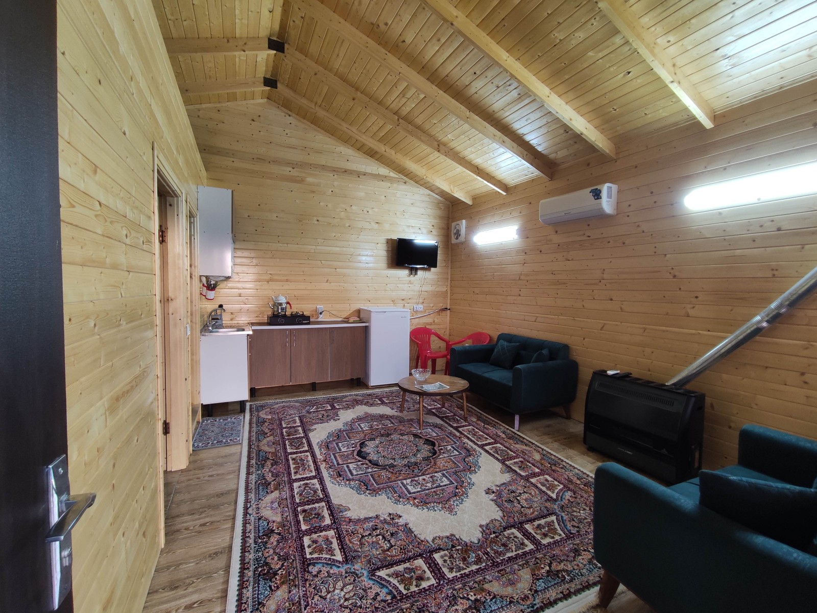 اتاق پذیرایی