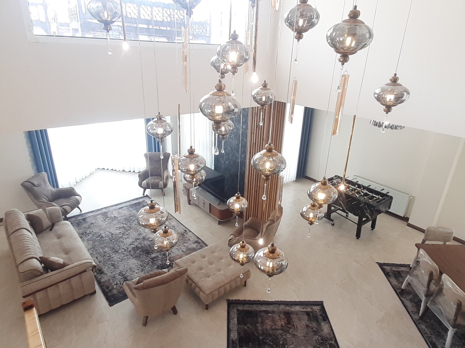 اتاق پذیرایی اتاق پذیرایی