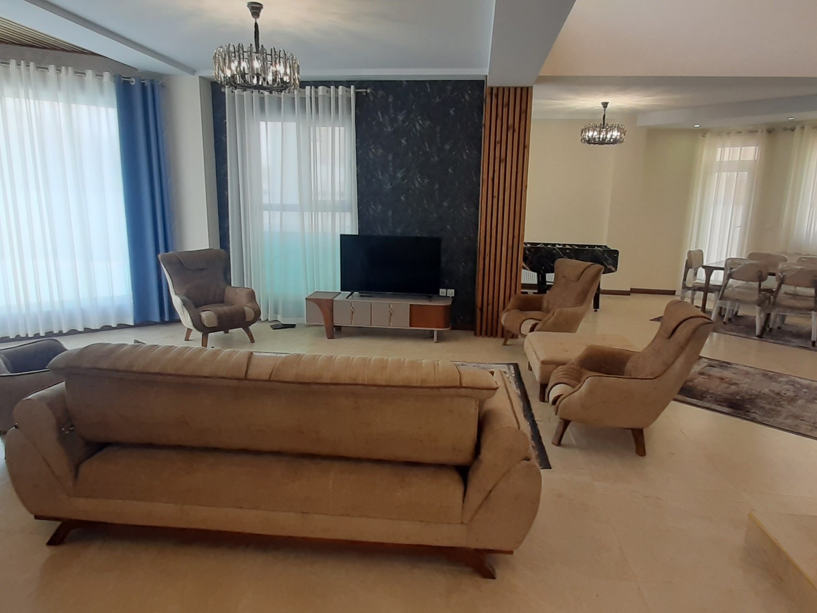 اتاق پذیرایی اتاق پذیرایی