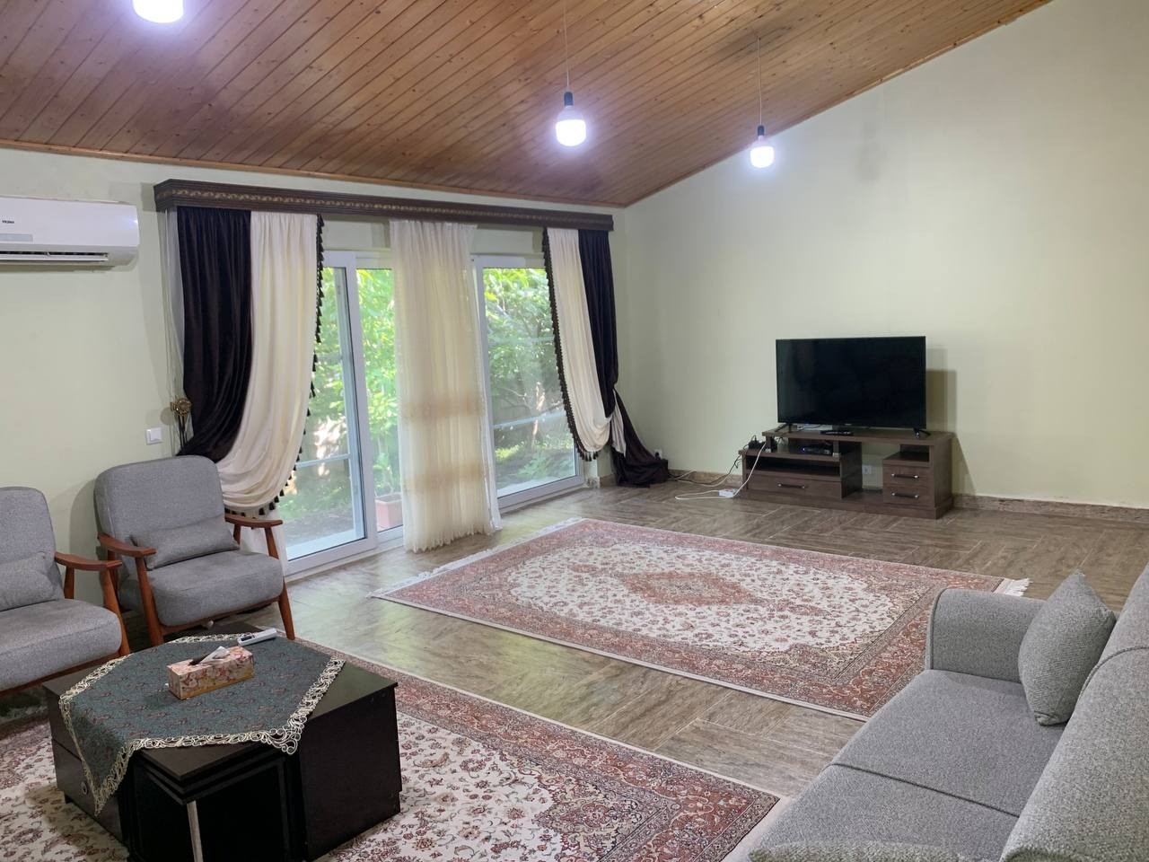 اتاق پذیرایی