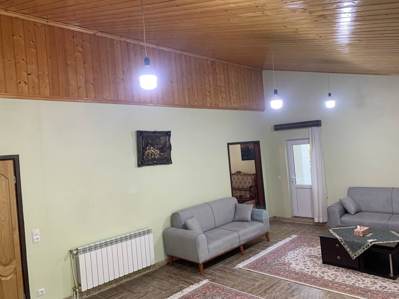 اتاق پذیرایی