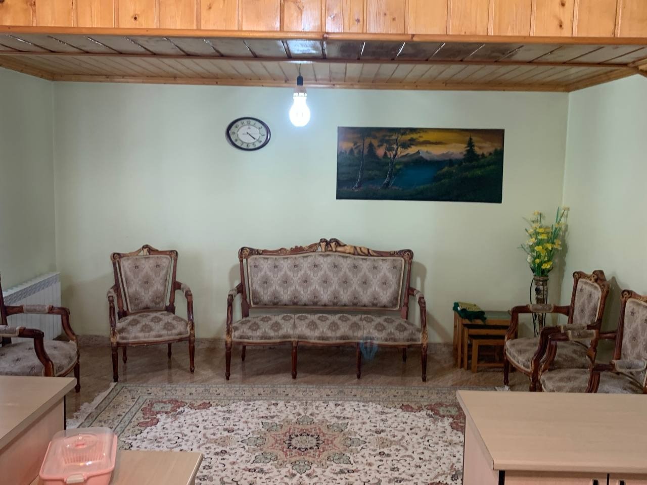 اتاق پذیرایی