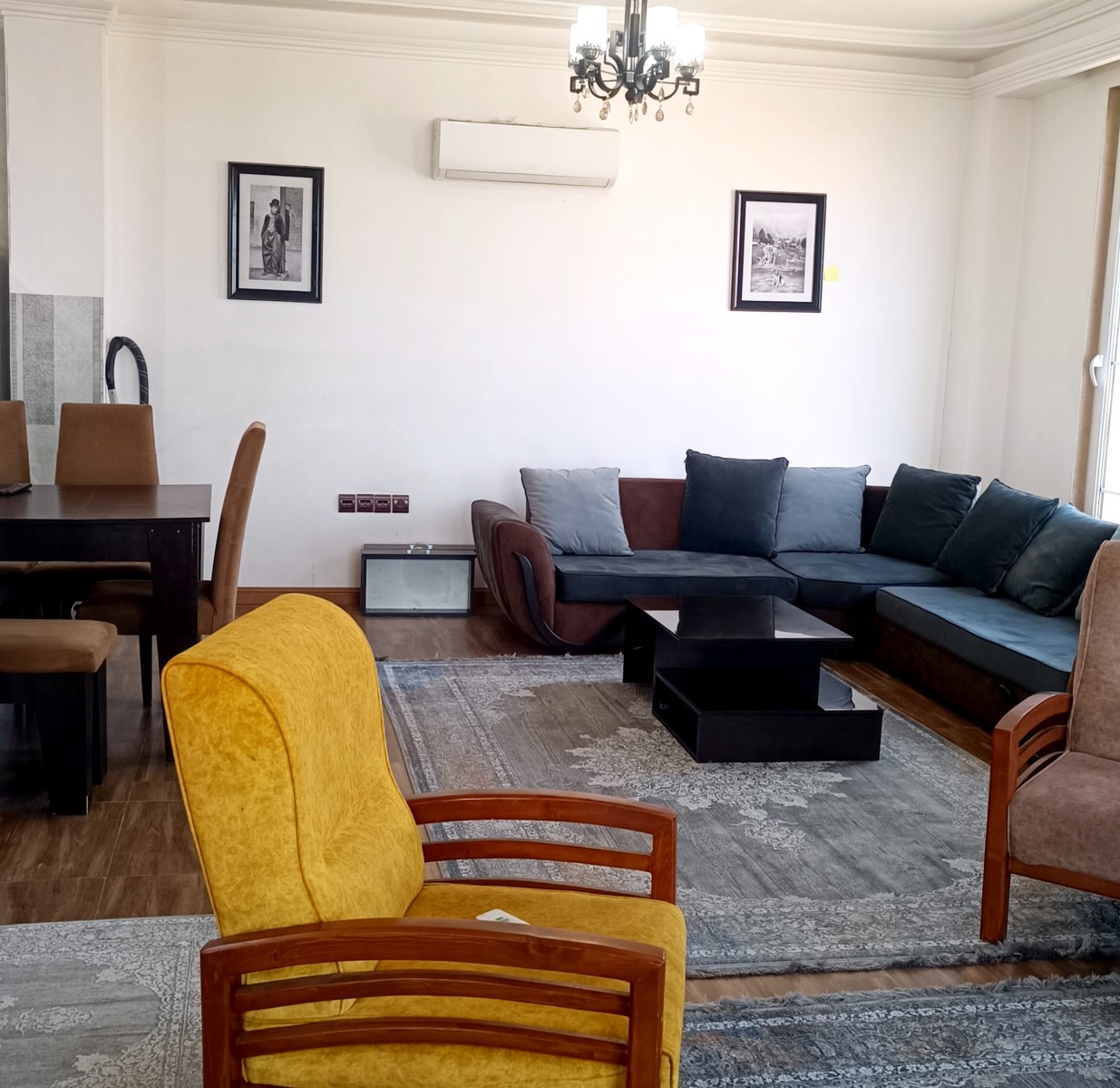 اتاق پذیرایی