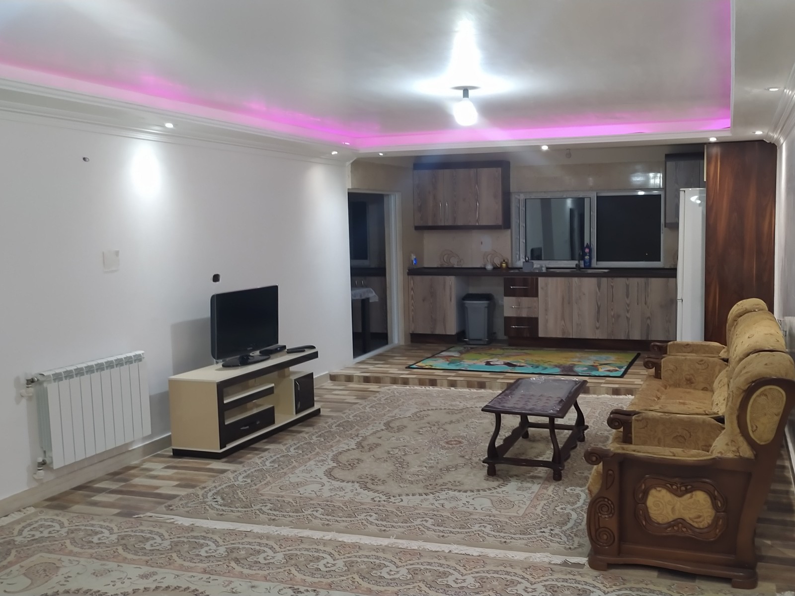 اتاق پذیرایی