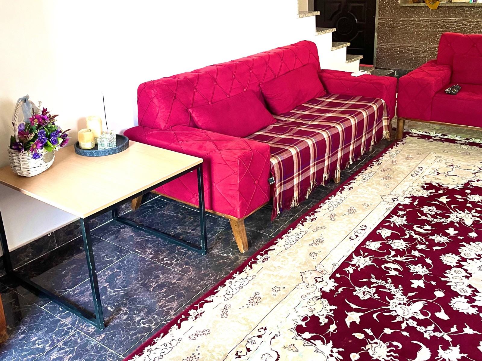 اتاق پذیرایی