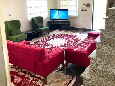 ویلای دو خواب زیبا در چناربن