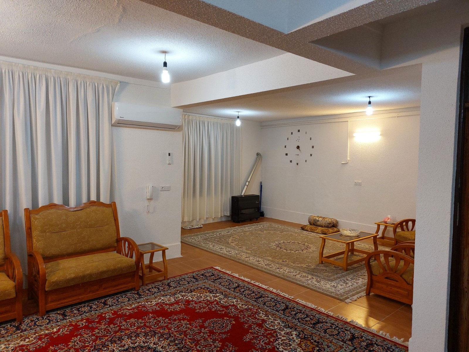 اتاق پذیرایی