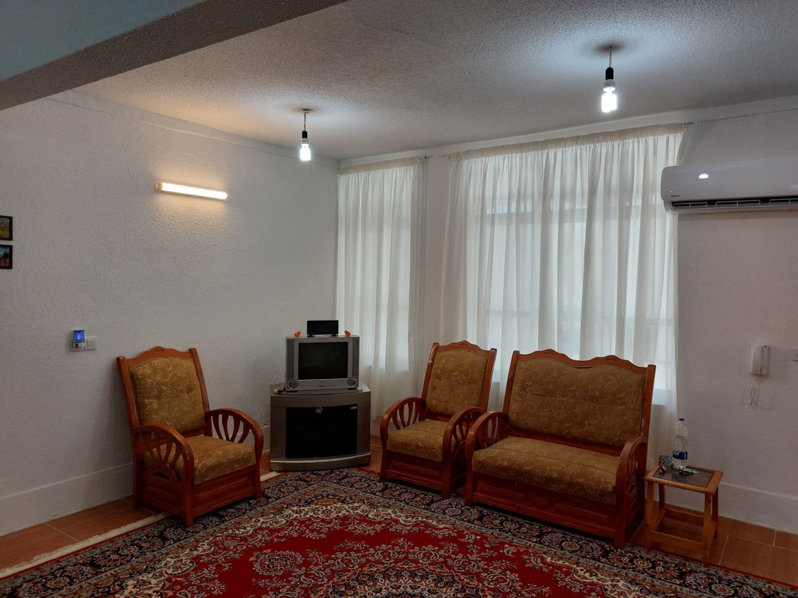 اتاق پذیرایی