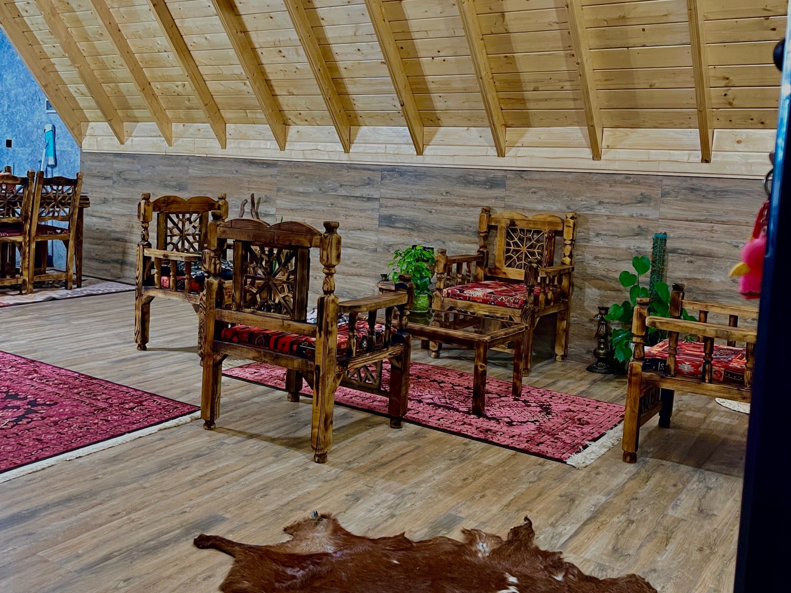 اتاق پذیرایی