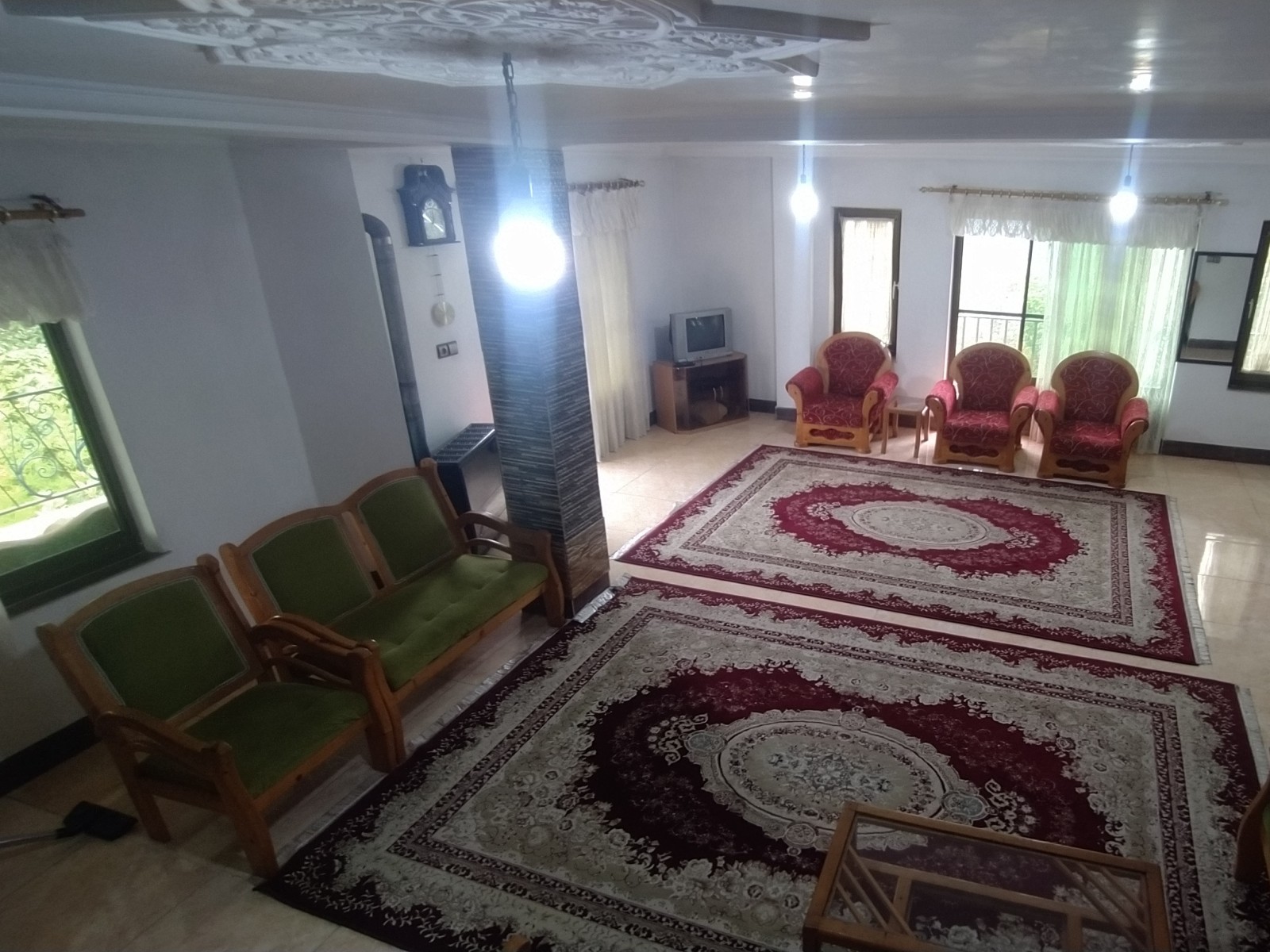 اتاق پذیرایی