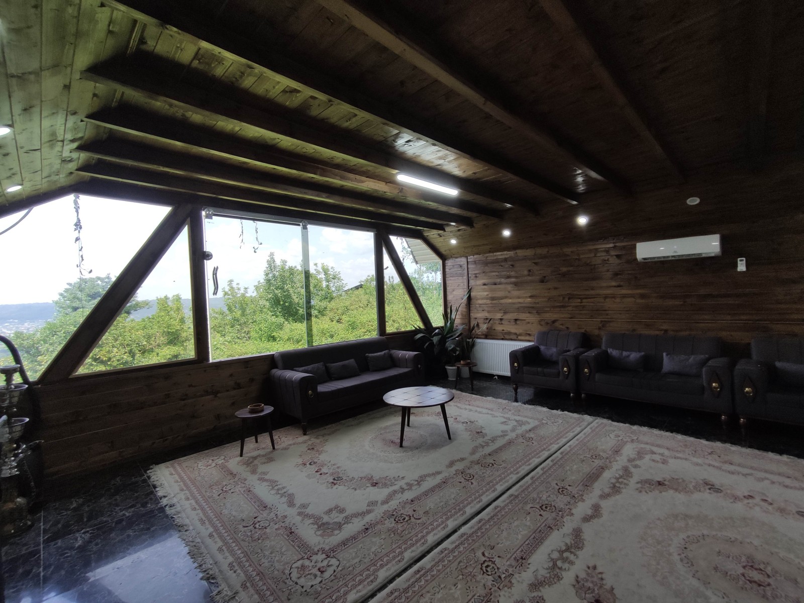 اتاق پذیرایی