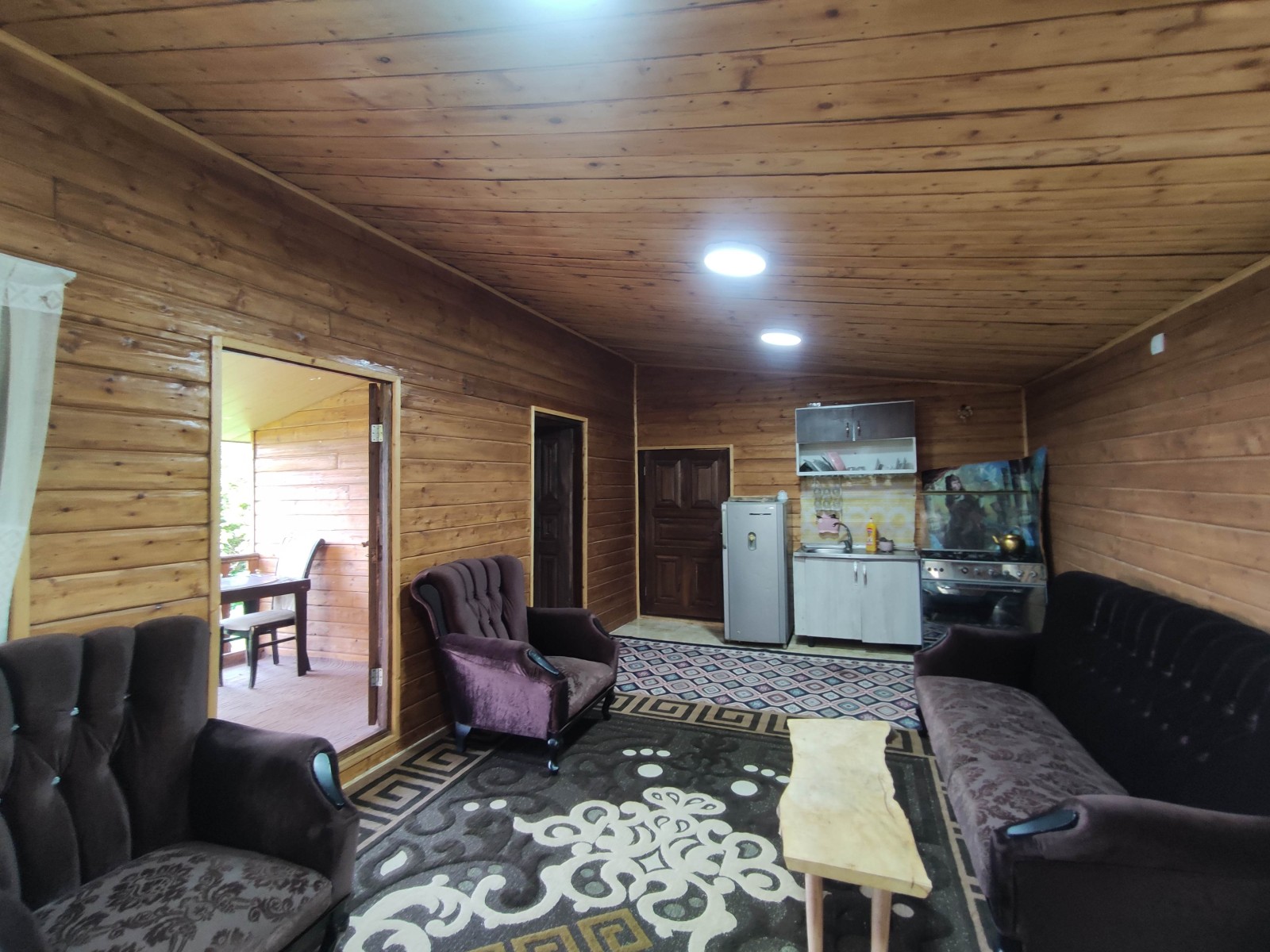 اتاق پذیرایی اتاق پذیرایی