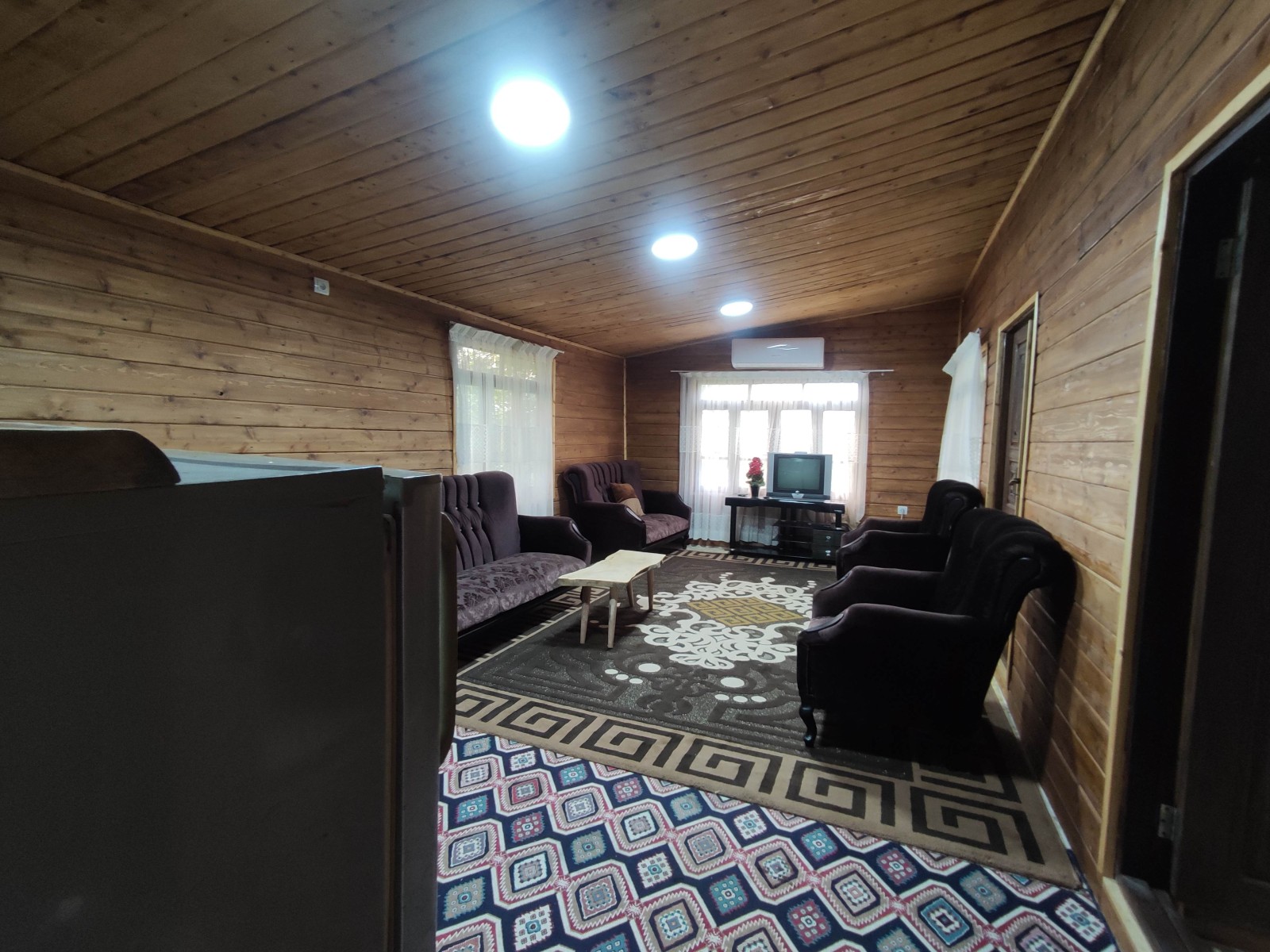 اتاق پذیرایی اتاق پذیرایی