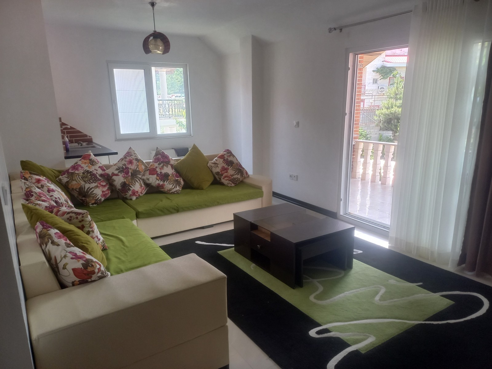 اتاق پذیرایی