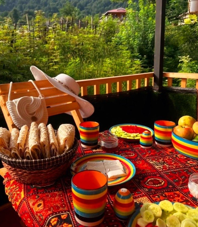 تراس شماره ۲