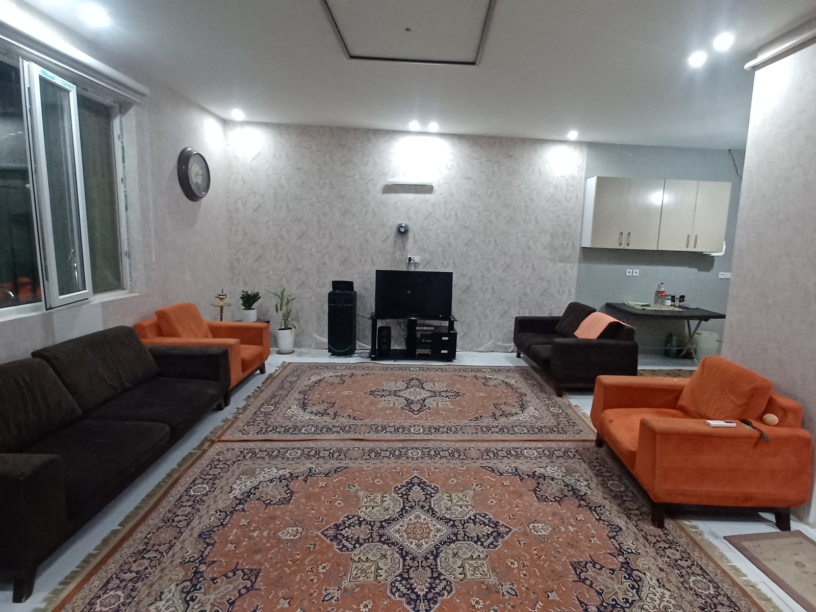 اتاق پذیرایی اتاق پذیرایی