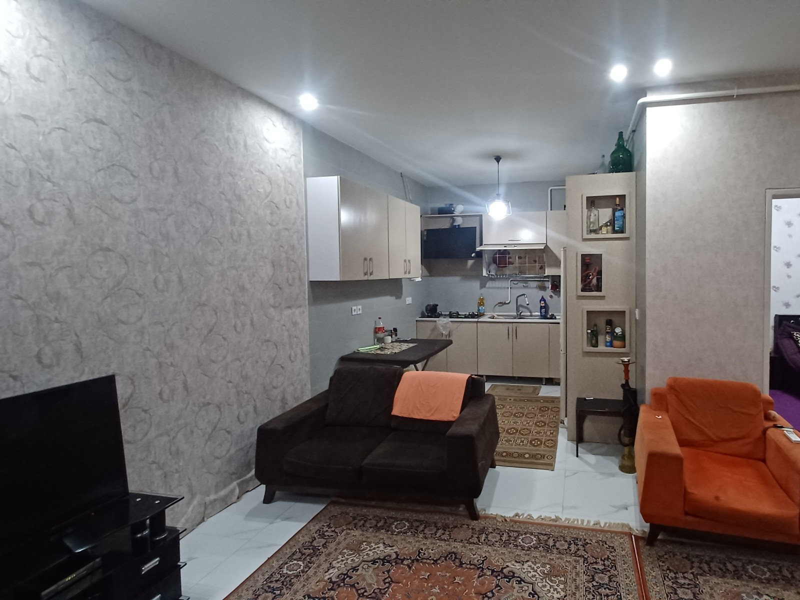 اتاق پذیرایی اتاق پذیرایی