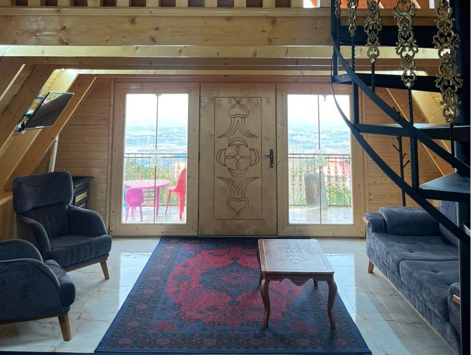 اتاق پذیرایی