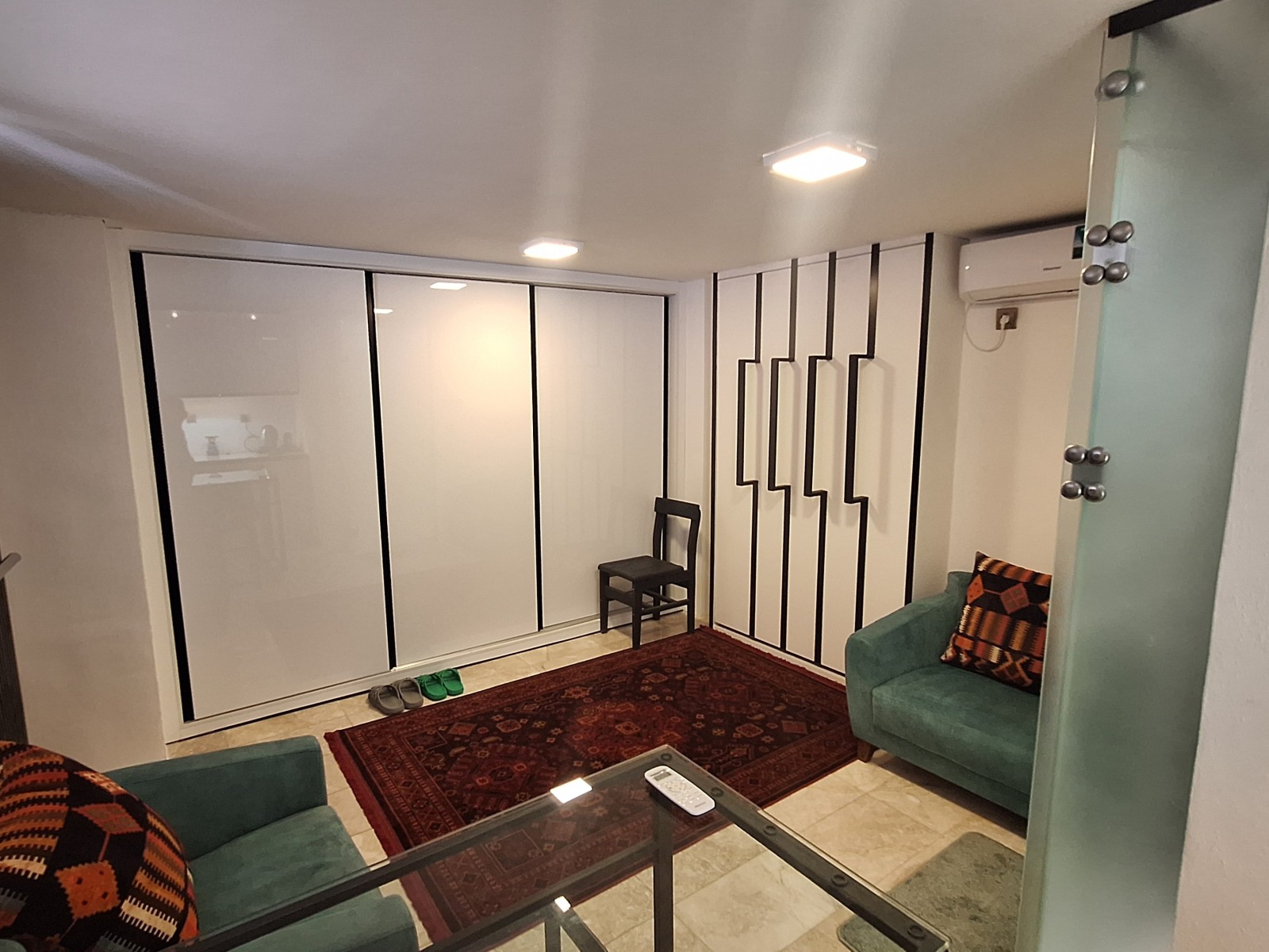 اتاق پذیرایی