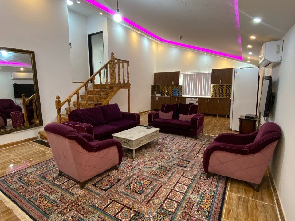 اتاق پذیرایی