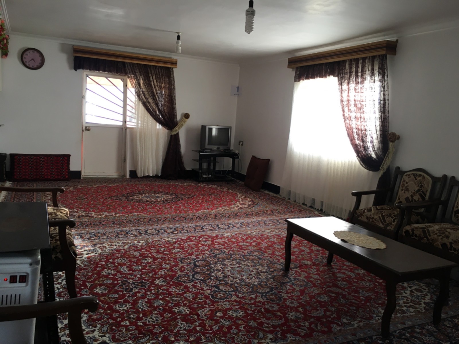 اتاق پذیرایی