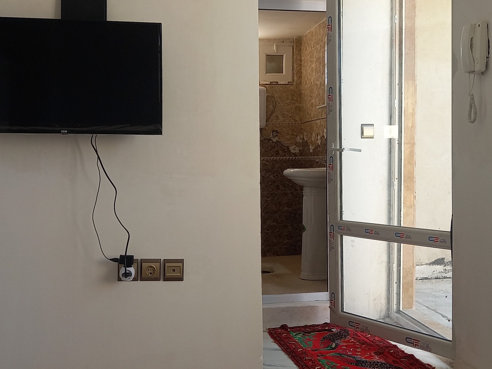 اتاق پذیرایی
