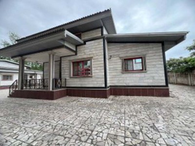 ویلای دو خوابه در شهرک ساحلی دریاکنار