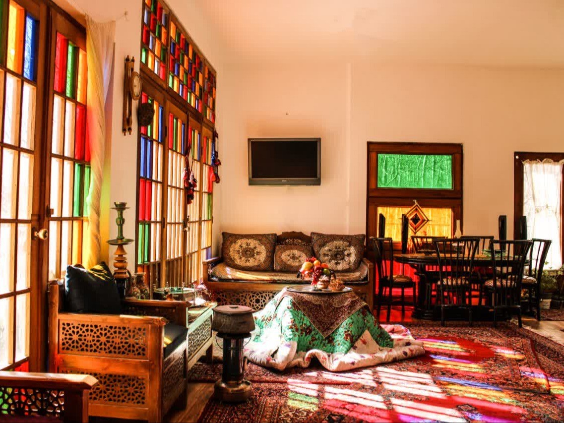 اتاق پذیرایی