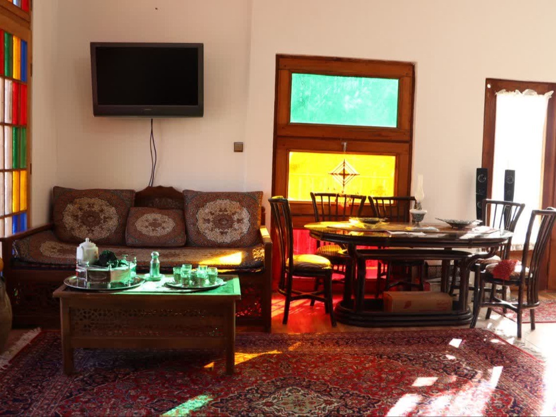اتاق پذیرایی