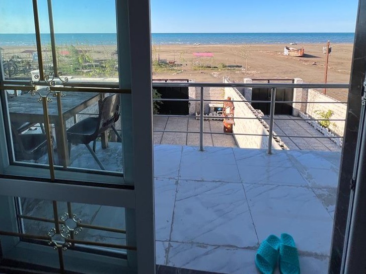 نمای بیرونی ساختمان