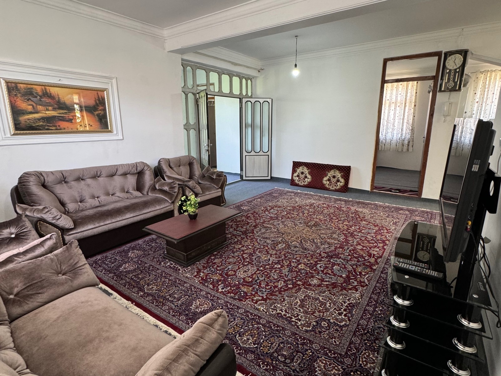 اتاق پذیرایی
