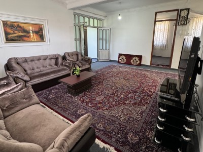 "ویلای سه خوابه در محیطی آرام"